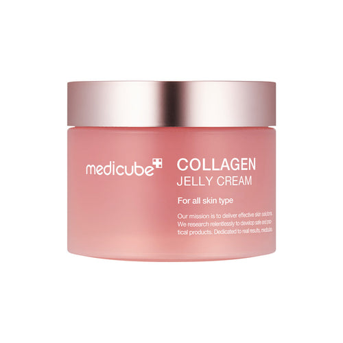 Medicube Collagen Jelly Cream - Olive Kollection