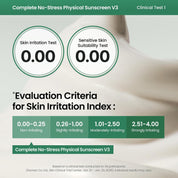AXIS-Y Complete No-Stress Physical Sunscreen 50ml $20 – Niacinamide 2% Palmitoyl Tripeptide-5 HA Adenosine Tocopherol fragrance-free vegan Olive Kollection 2018