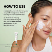 AXIS-Y Complete No-Stress Physical Sunscreen 50ml $20 – 4 reviews reef-safe vegan fragrance-free Korean mineral SPF 50 Olive Kollection since 2018
