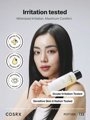 Cosrx Peptide-132 Ultra Perfect Hair Bonding Shampoo - Olive Kollection