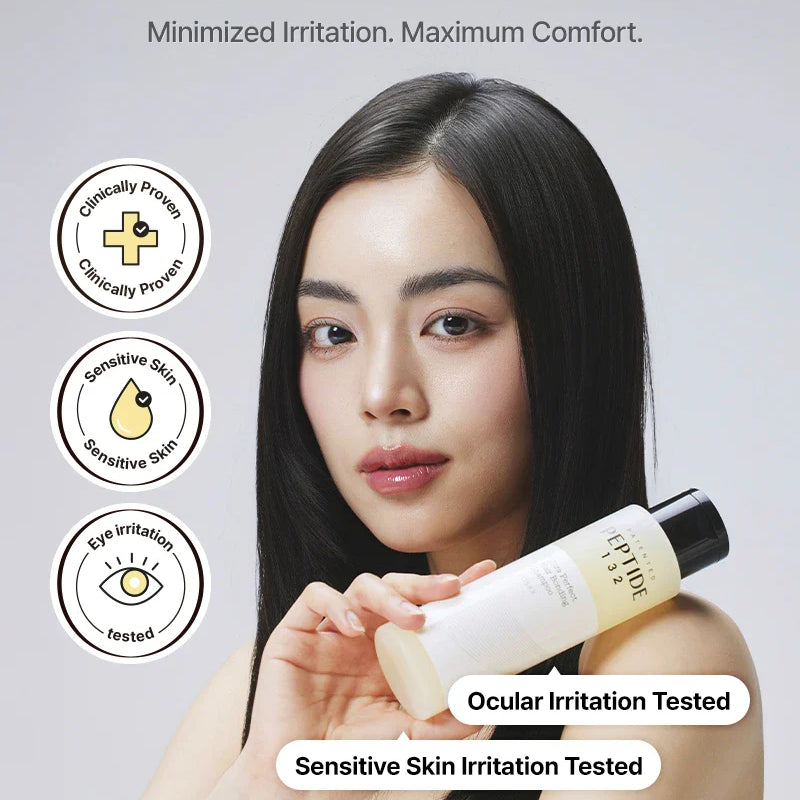 Cosrx Peptide-132 Ultra Perfect Hair Bonding Shampoo - Olive Kollection