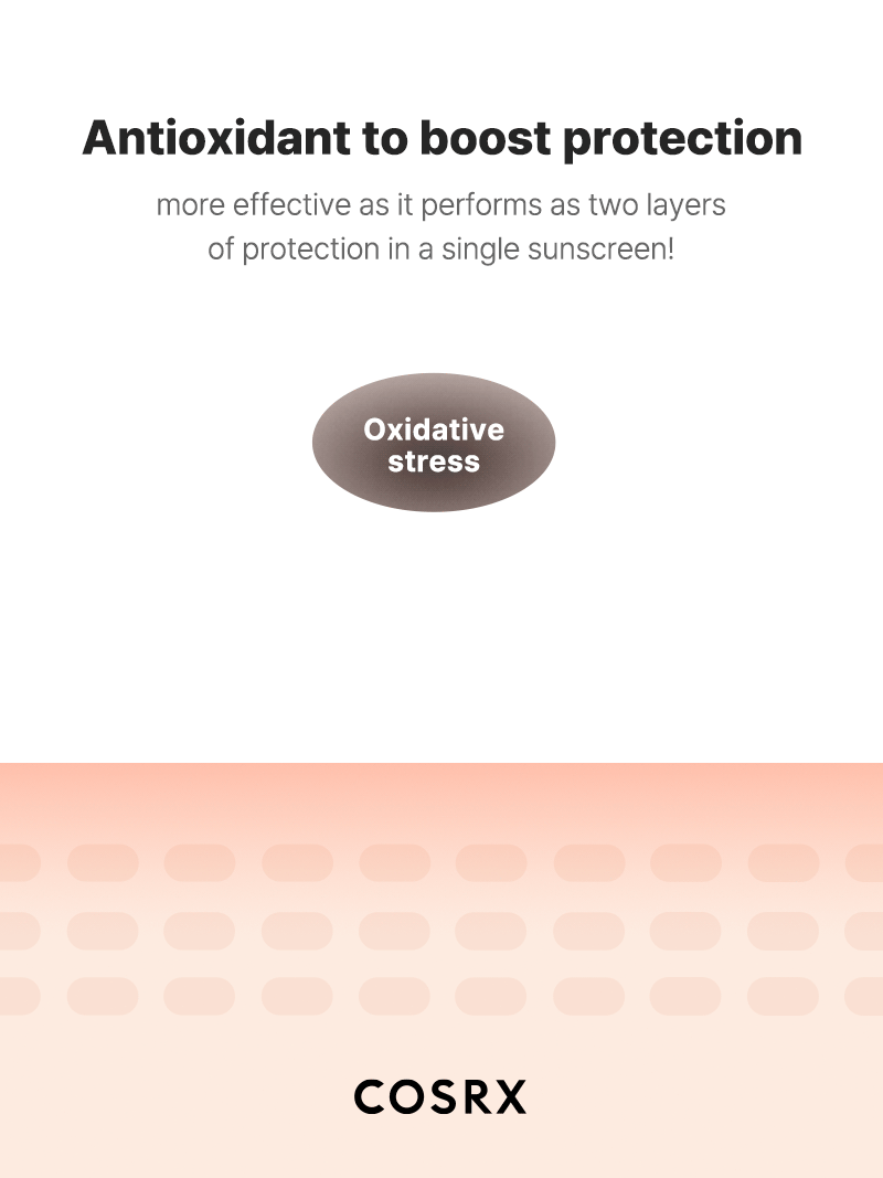 Cosrx Vitamin E Vitalizing Sunscreen SPF 50+ - Olive Kollection