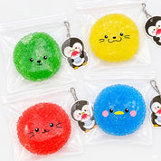 Crunchy Shaved Ice Slime Squishy