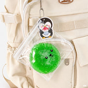 Crunchy Shaved Ice Slime Squishy