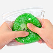 Crunchy Shaved Ice Slime Squishy