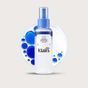 Dear Klairs Blue EGF Calming Mist 100ml – Korean EGF FGF face mist Guaiazulene 300ppm Ectoin Madecassoside oily dehydrated skin $24