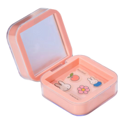 Dear Cloud Miffy Blemish Bunny Hydrocolloid Patches & Compact Case Set - Olive Kollection
