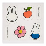 Dear Cloud Miffy Blemish Bunny Hydrocolloid Patches & Compact Case Set - Olive Kollection