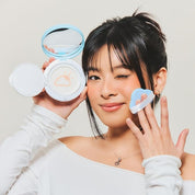Dear Sun Tone Perfecting SPF Cushion - Olive Kollection