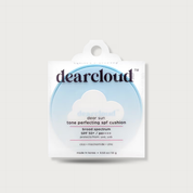 Dearcloud Sun Tone Perfecting SPF Cushion