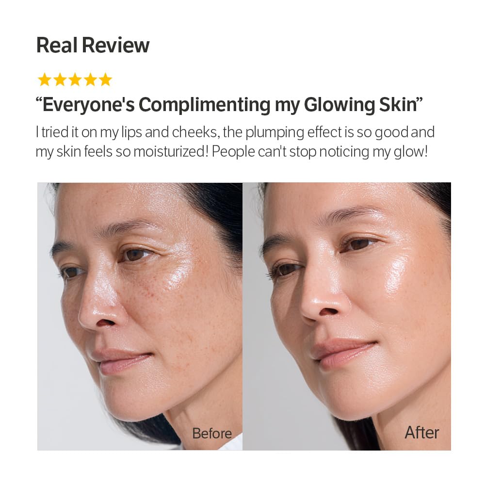 Sungboon Editor Deep Collagen Serum Volufiline – 5% Volufiline patented plant filler-like effect plump fine lines lipogenesis no injection