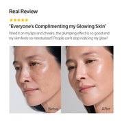 Sungboon Editor Deep Collagen Serum Volufiline – 5% Volufiline patented plant filler-like effect plump fine lines lipogenesis no injection
