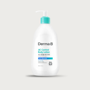 Derma:B AC Control Body Lotion 400ml for body acne