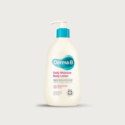 Derma:B Daily Moisture Body Lotion Korean lotion for dry skin