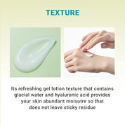 Derma B Fresh Moisture Body Lotion