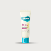 Derma B Urea 9.8% Foot Cream – Korean foot cream Urea Shea Butter Camellia Honey Papain dermatologically tested $11
