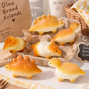 Soft Bread Dinosaur Squishy (Random)