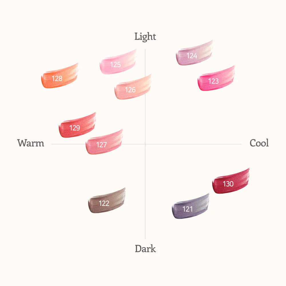 Dinto Deep-Kissed Plumping Lip Enamel