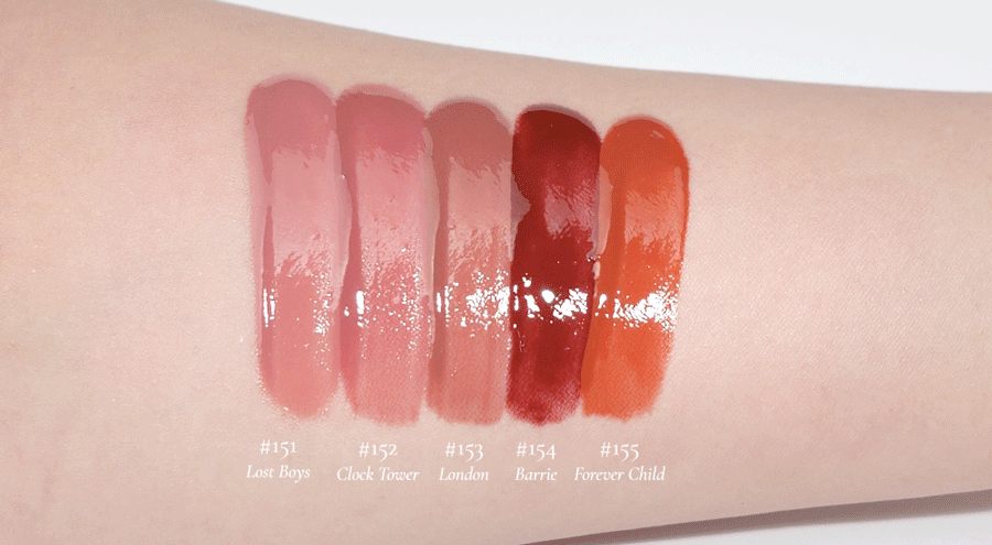 Dinto Plumping Lip Enamel - Olive Kollection