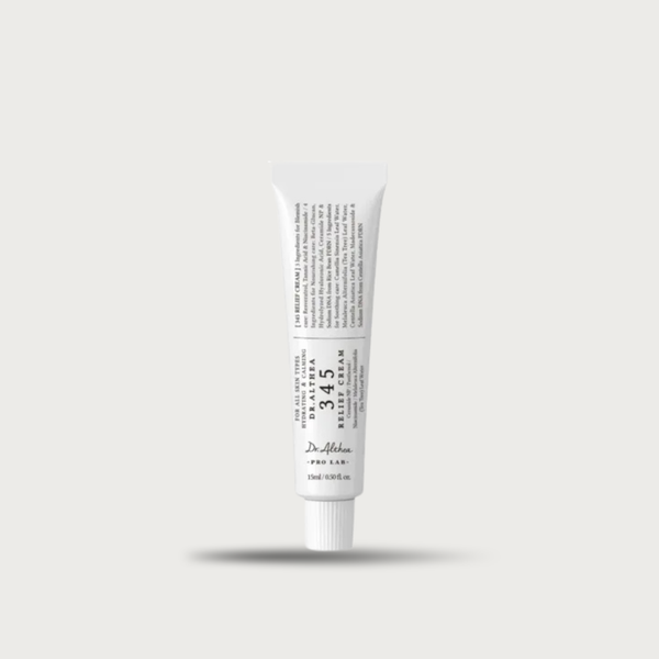 Dr. Althea 345 Relief Cream Mini | Post-Acne & Redness 15ml