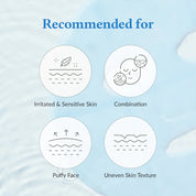 Dr.Althea Aqua Blue Hydration Mask Box