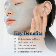 Dr.Althea Aqua Blue Hydration Mask Box