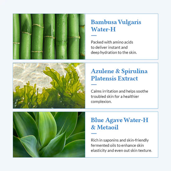 Dr.Althea Aqua Blue Hydration Mask Box