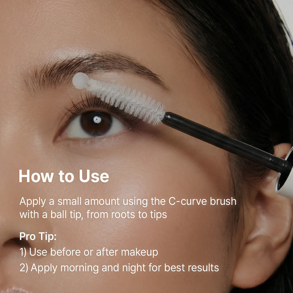 Dr. Althea Lash Boost Serum 9ml – fragrance-free vegan Korean lash brow hairline serum Olive Kollection K-beauty daily use safe long-term