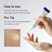 Dr. Althea Pure Retinol Cream before after – fine lines smooth skin firmer texture tone even radiant clearer Korean retinol 0.15% results