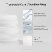Dr. Althea Rapid Mild Acid Rescue Pore Pad
