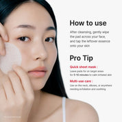 Dr. Althea Rapid Mild Acid Rescue Pore Pad