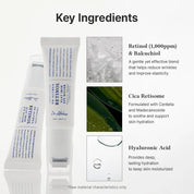 Dr. Althea Retinol Flat Iron Eye Roller