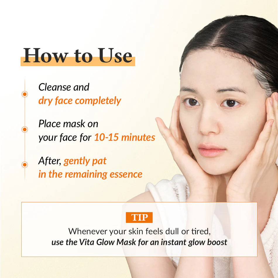 Dr. Althea Vita Glow Mask (Pack of 4) - Olive Kollection