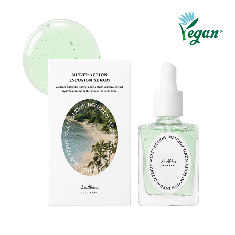Dr. Althea Multi Action Infusion Serum – Olive Kollection