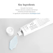 Dr. Althea 147 Barrier Cream packaging and box