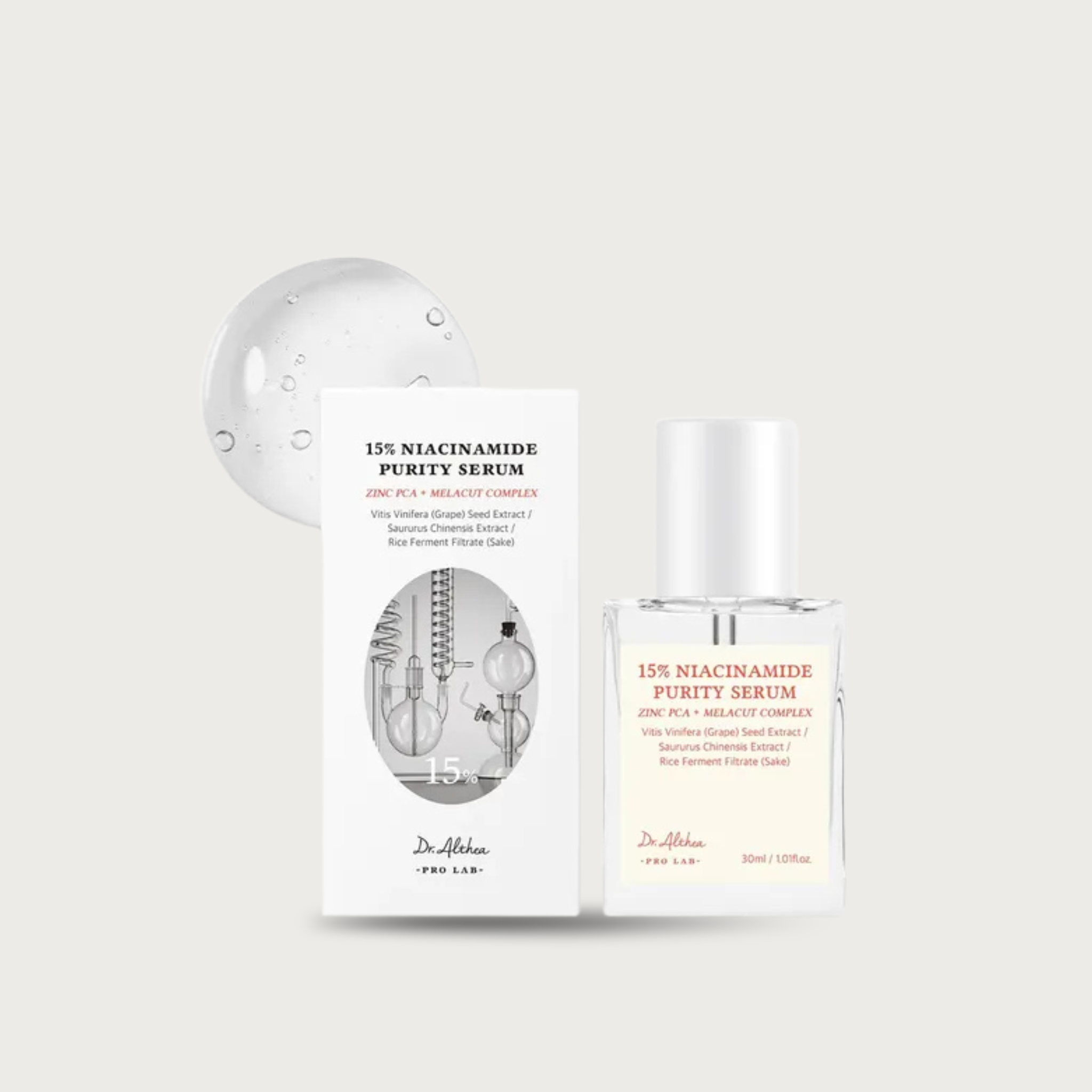 Dr. Althea 15% Niacinamide Purity Serum
