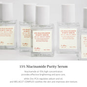 Dr. Althea 15% Niacinamide Purity Serum - Olive Kollection