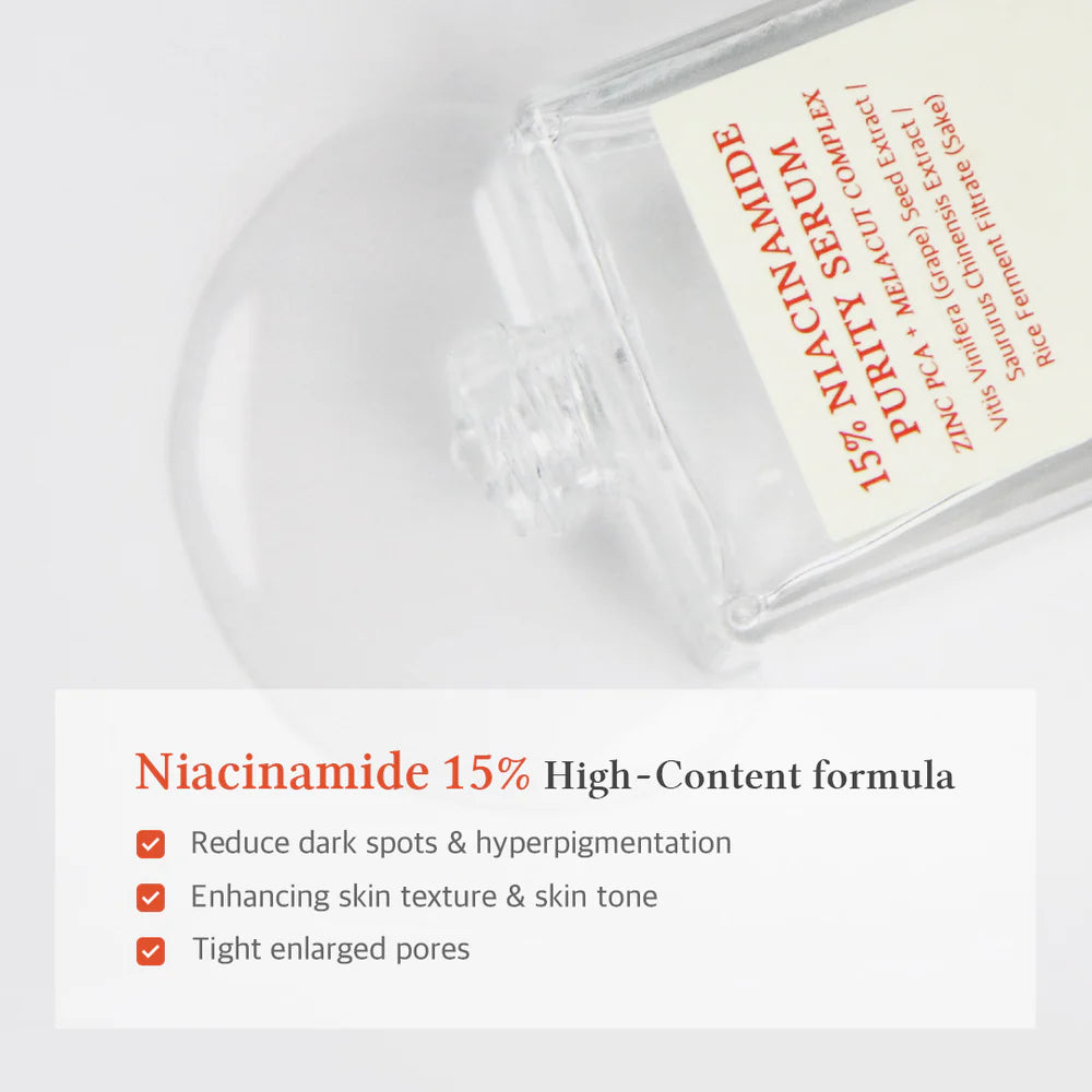 Dr. Althea 15% Niacinamide Purity Serum - Olive Kollection