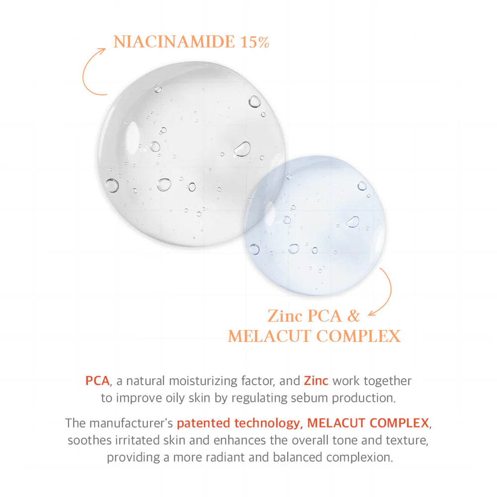 Dr. Althea 15% Niacinamide Purity Serum - Olive Kollection