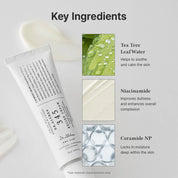 Dr. Althea 345 Relief Cream tea tree water and centella