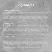 Dr. Althea 345 Relief Travel Kit
