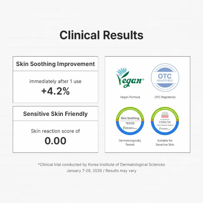 Dr. Althea Green Tea Calming Sunscreen tube and packaging