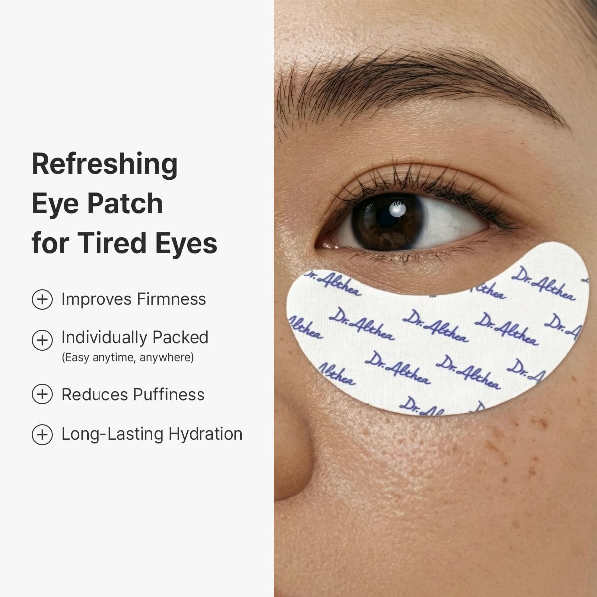 Dr. Althea Hydra Caffeine Eye Patch