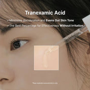 Dr. Althea Vitamin C Serum 3-O-Ethyl Ascorbic Acid – stable oil-soluble Vitamin C Niacinamide Panthenol 45000ppm brightening suppress melanin