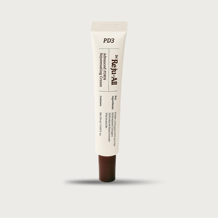 Dr. Reju-All Advanced PDRN Rejuvenating Cream 20ml – Korean pharmacy-grade PDRN cream 99% pure salmon DNA