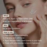 Dr. Reju-All Advanced PDRN Rejuvenating Cream 0.7oz