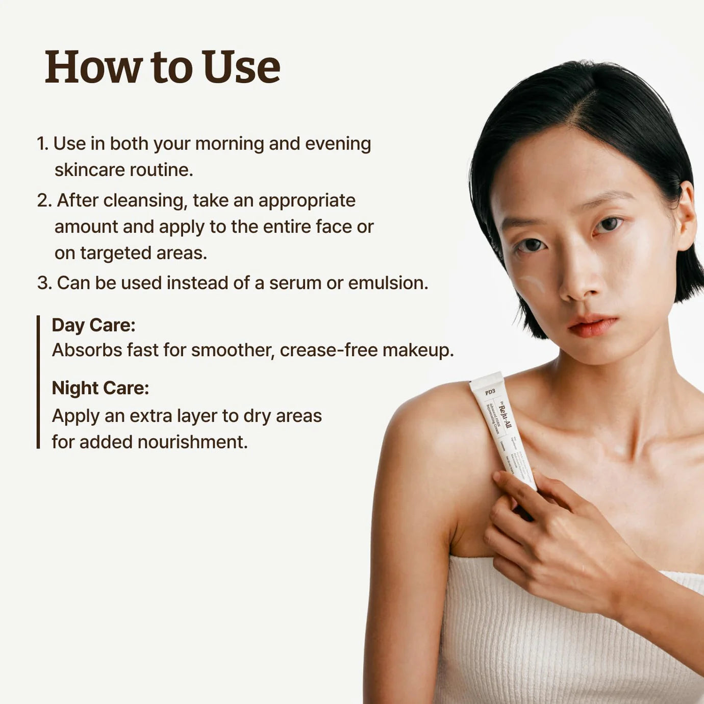 Dr. Reju-All Advanced PDRN Relief Cream 20 ml