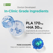 Dr.nineteen CollaBooster Poreshot Cream - Olive Kollection