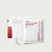 Dr.nineteen Azelaic-Centella SkinMagnet Mask – Korean acne hydrogel mask encapsulated Azelaic Acid Dermatic AC ACROZEN Niacinamide Centella has fragrance $5
