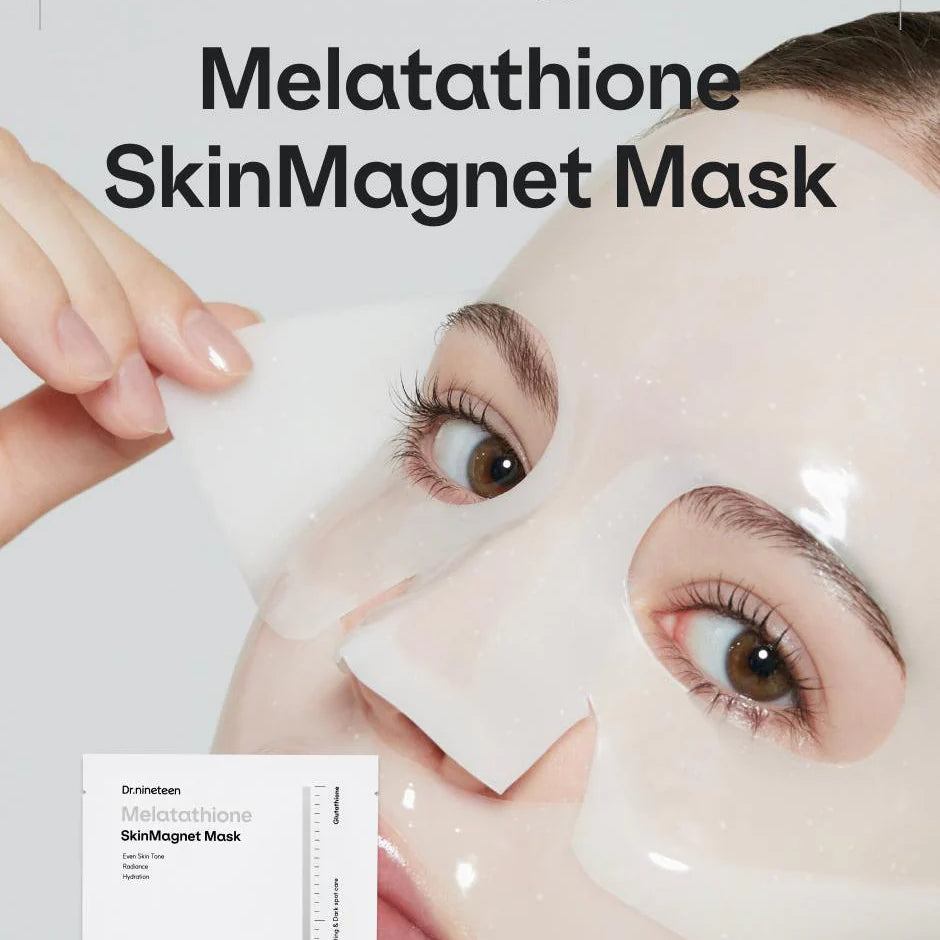 Dr.nineteen_Melatathione_SkinMagnet_Mask.webp